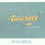 December: Margaret Cottle (perpetual calendar)