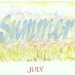 July: Cynthia Clark (perpetual calendar)