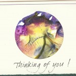 Mary Friesen & Pat Williams (thinking of you card)