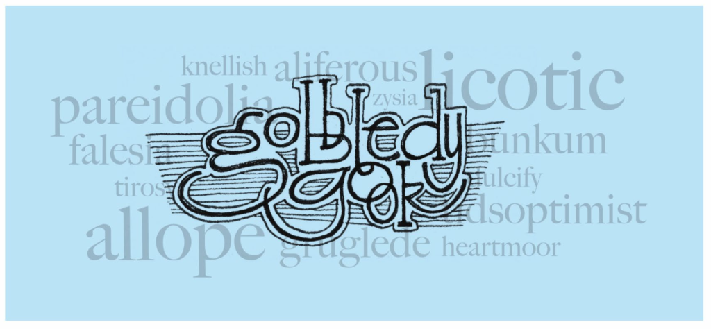2027 Exhibition Theme: Gobbledygook